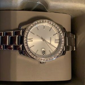 Women Fossil Watch